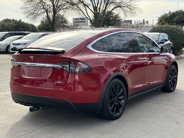 2017 Tesla Model X P100D