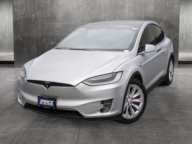2017 Tesla Model X P100D