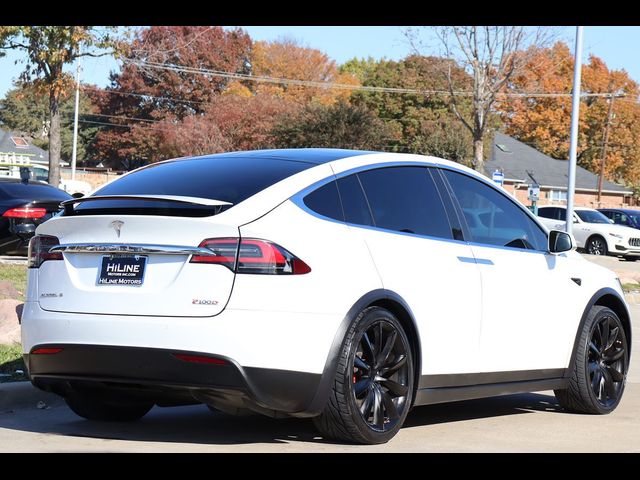 2017 Tesla Model X P100D