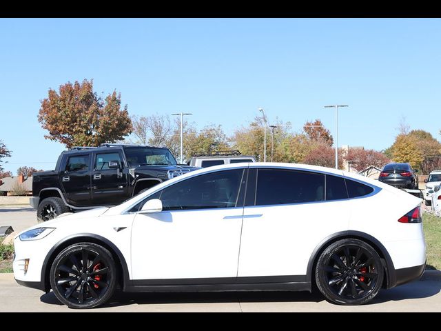 2017 Tesla Model X P100D