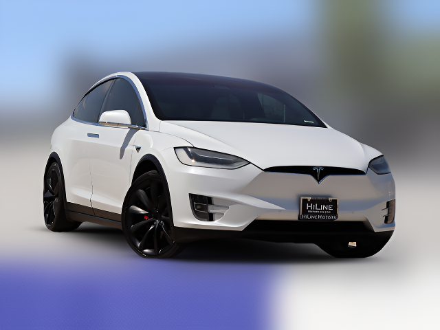 2017 Tesla Model X P100D