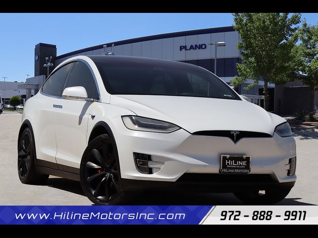 2017 Tesla Model X P100D