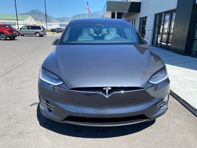 2017 Tesla Model X P100D