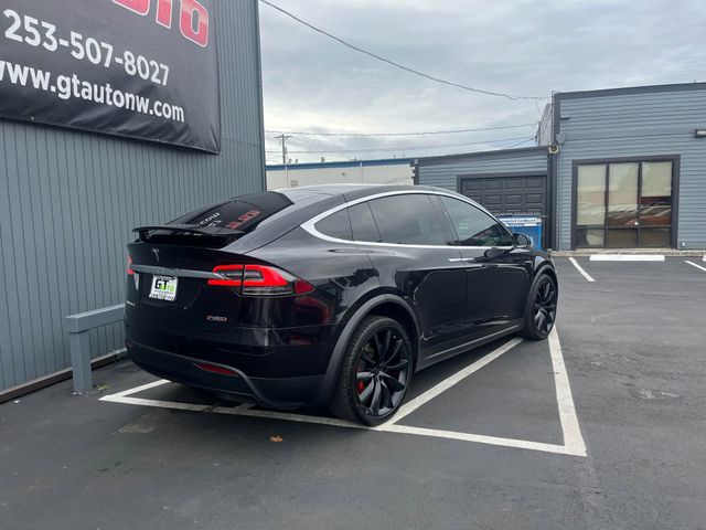 2017 Tesla Model X P100D