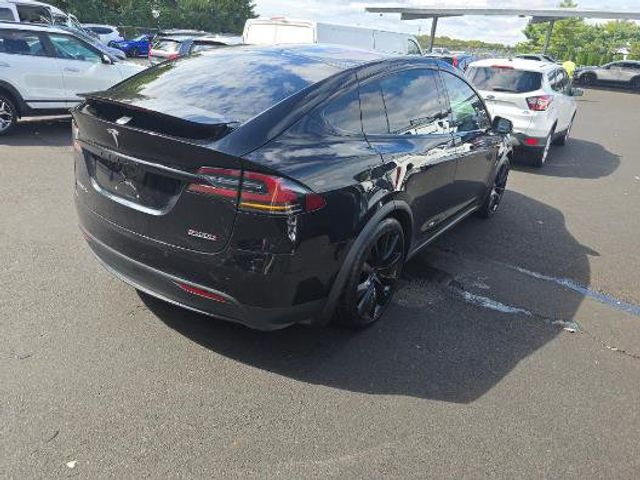 2017 Tesla Model X P100D