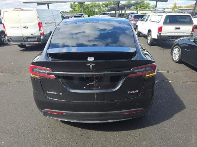 2017 Tesla Model X P100D