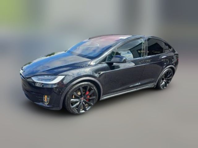 2017 Tesla Model X P100D