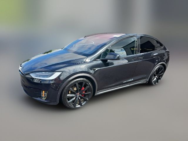 2017 Tesla Model X P100D