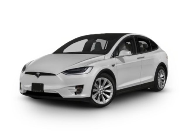 2017 Tesla Model X P100D