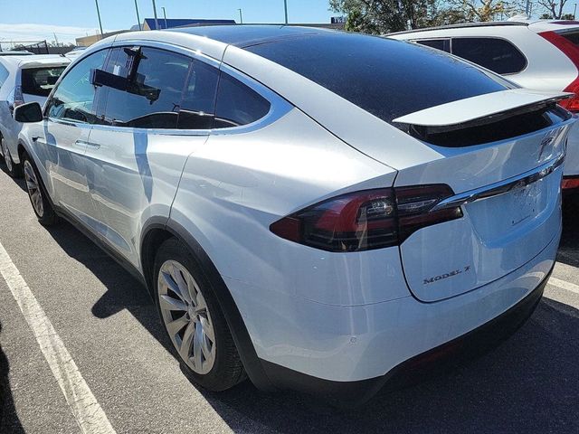 2017 Tesla Model X P100D