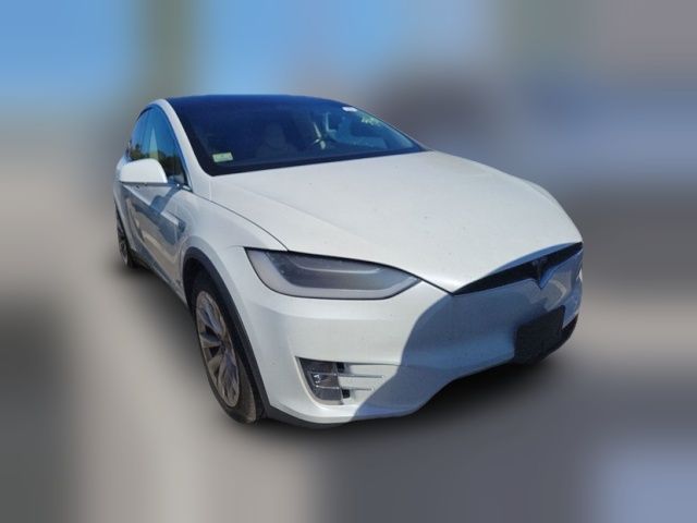 2017 Tesla Model X P100D