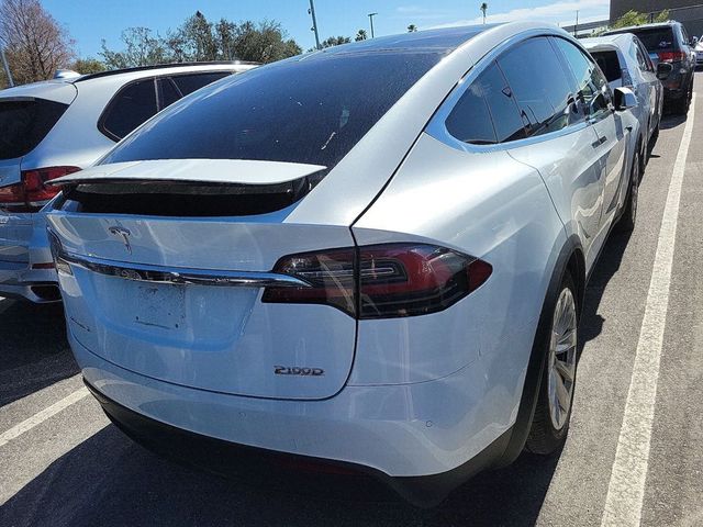 2017 Tesla Model X P100D