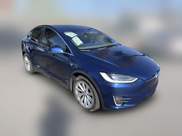2017 Tesla Model X P100D