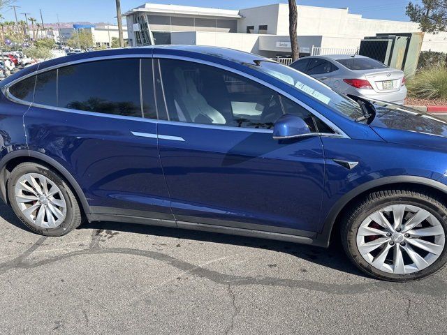 2017 Tesla Model X P100D