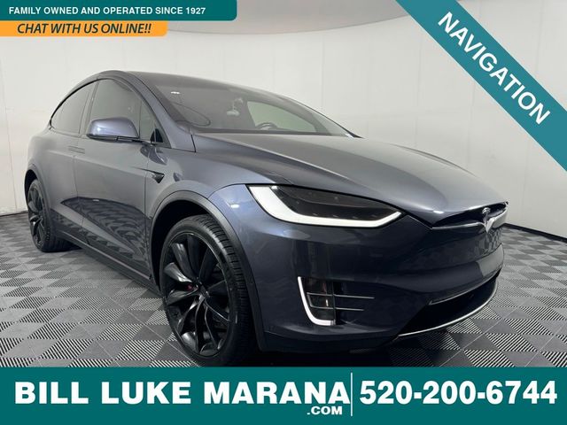 2017 Tesla Model X P100D