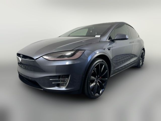 2017 Tesla Model X P100D