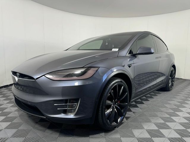 2017 Tesla Model X P100D