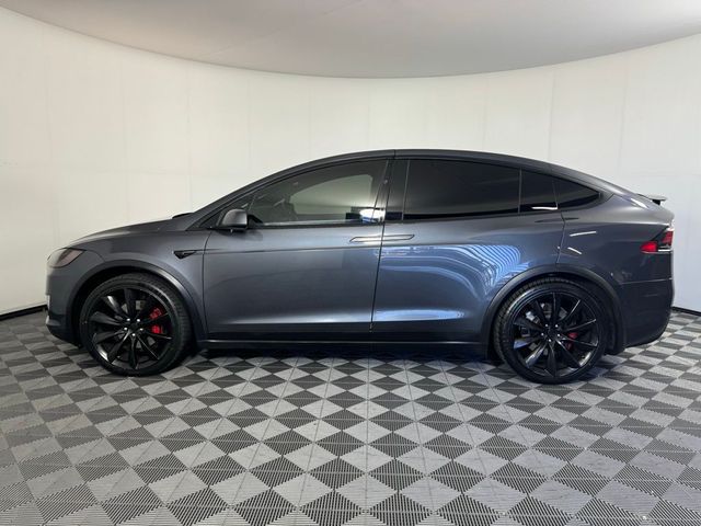 2017 Tesla Model X P100D