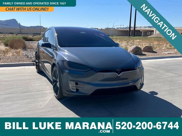 2017 Tesla Model X P100D