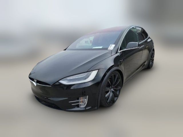 2017 Tesla Model X P100D