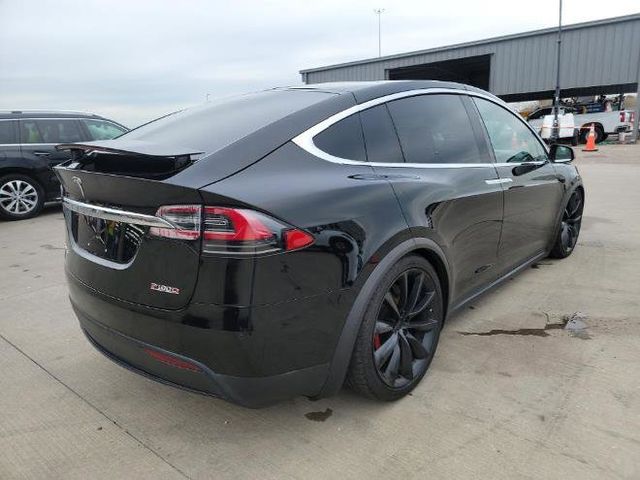 2017 Tesla Model X P100D