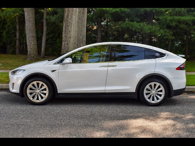 2017 Tesla Model X 