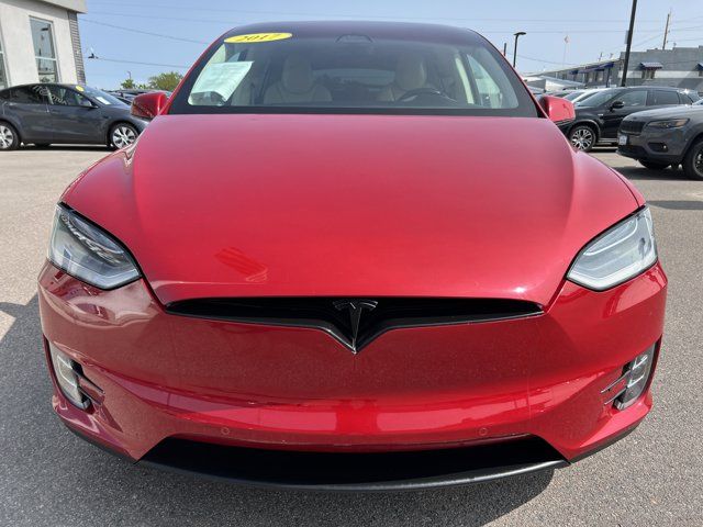 2017 Tesla Model X P100D