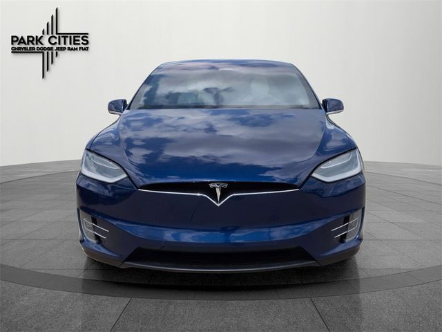 2017 Tesla Model X P100D