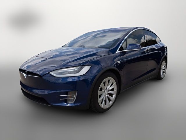 2017 Tesla Model X P100D