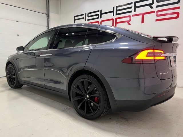 2017 Tesla Model X P100D