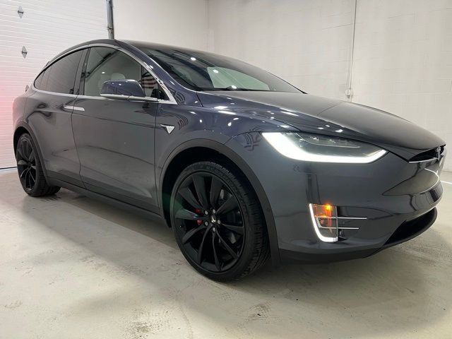 2017 Tesla Model X P100D