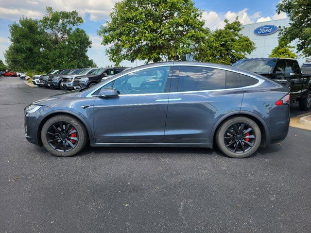 2017 Tesla Model X P100D