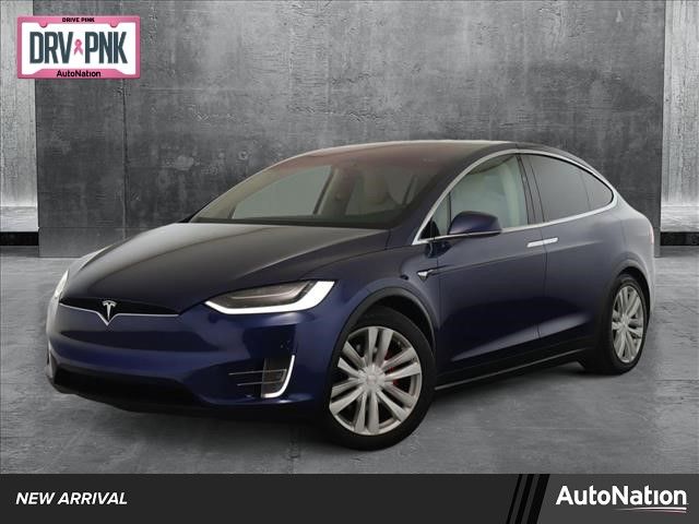 2017 Tesla Model X P100D