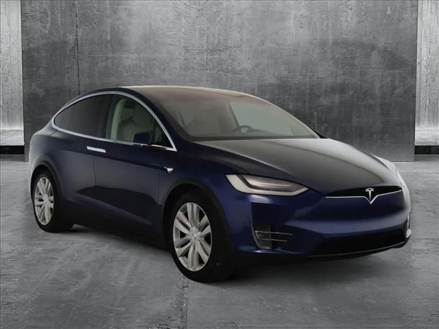 2017 Tesla Model X P100D