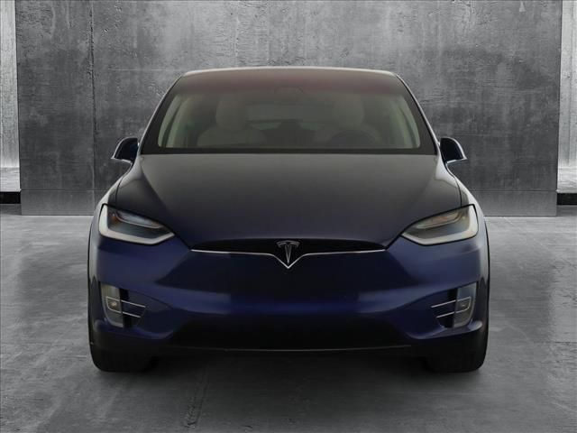 2017 Tesla Model X P100D