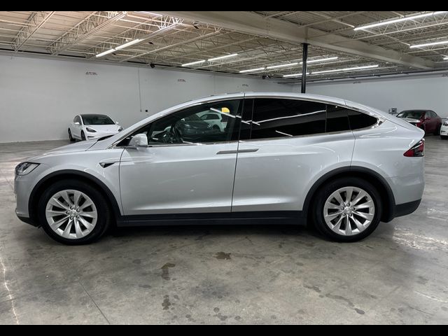 2017 Tesla Model X 100D