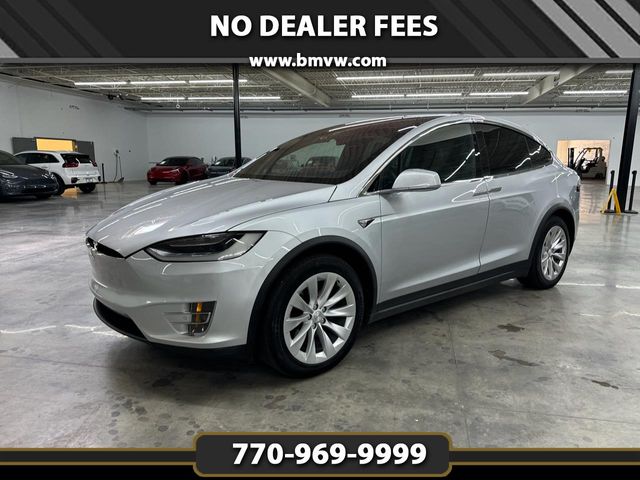 2017 Tesla Model X 