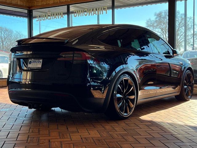 2017 Tesla Model X P100D