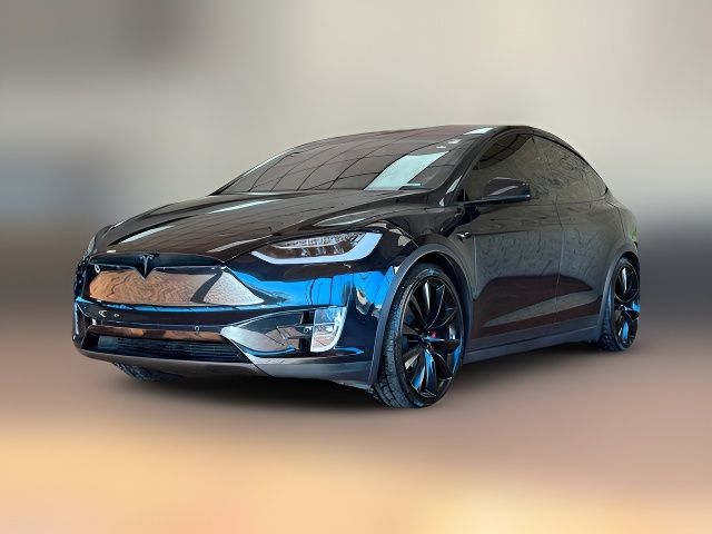 2017 Tesla Model X P100D