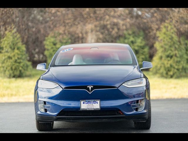 2017 Tesla Model X P100D