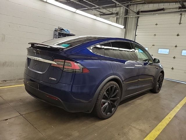 2017 Tesla Model X P100D