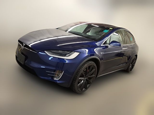 2017 Tesla Model X P100D