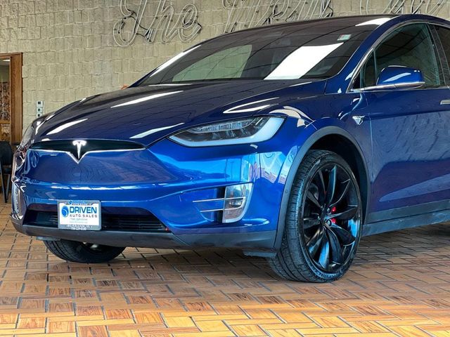 2017 Tesla Model X P100D