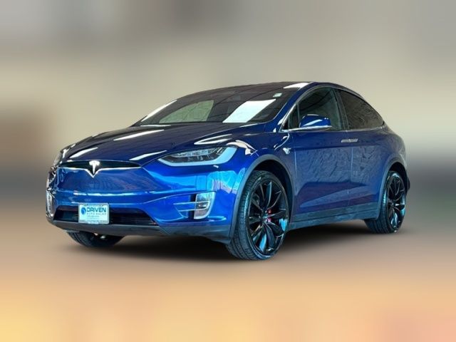 2017 Tesla Model X P100D