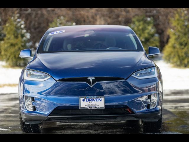 2017 Tesla Model X P100D