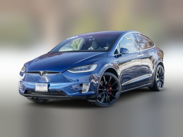 2017 Tesla Model X P100D