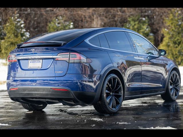 2017 Tesla Model X P100D