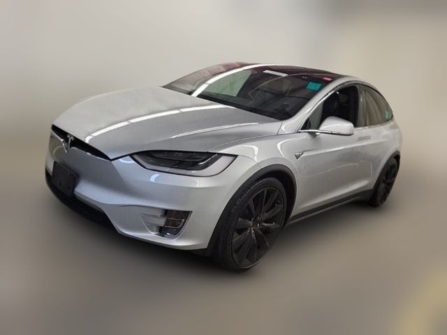 2017 Tesla Model X P100D