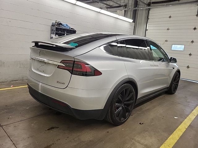 2017 Tesla Model X P100D