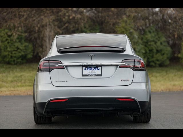 2017 Tesla Model X P100D